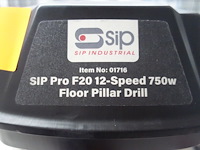 Kolomboormachine sip - afbeelding 5 van  10