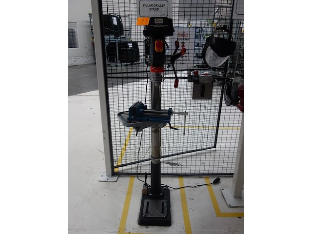 Kolomboormachine sip - afbeelding 8 van  10