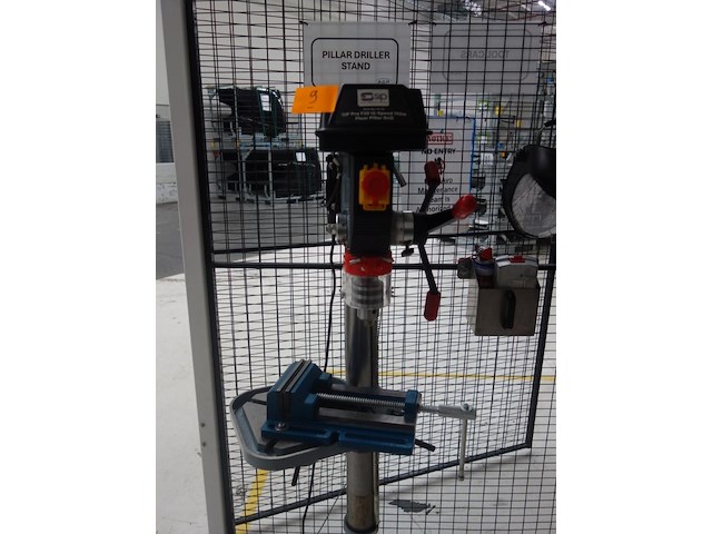 Kolomboormachine sip - afbeelding 9 van  10