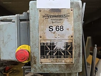 Kolomboormachine strans - afbeelding 4 van  5