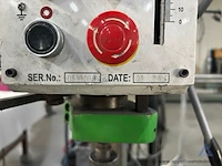 Kolomboormachine t mach fsg25. inclusief machineklem. - afbeelding 4 van  5