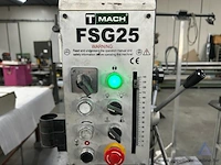 Kolomboormachine t mach fsg25. inclusief machineklem. - afbeelding 5 van  5