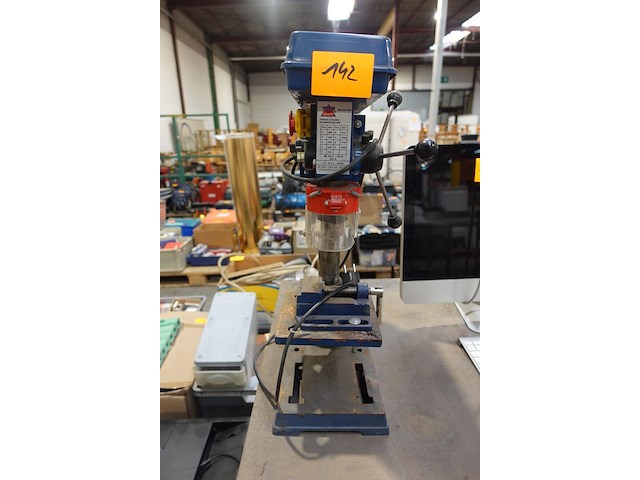 Kolomboormachine topcraft - afbeelding 1 van  4