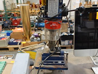 Kolomboormachine topcraft - afbeelding 1 van  4