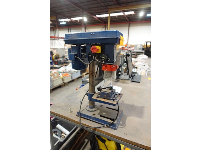 Kolomboormachine topcraft - afbeelding 2 van  4