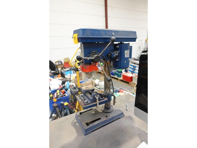 Kolomboormachine topcraft - afbeelding 3 van  4