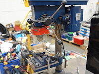 Kolomboormachine topcraft - afbeelding 3 van  4