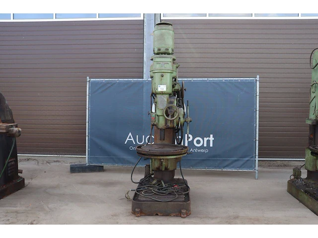 Kolomboormachine v7 - afbeelding 1 van  1