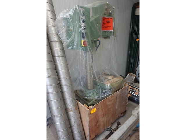 Kolomboormachine vynckier - afbeelding 1 van  7