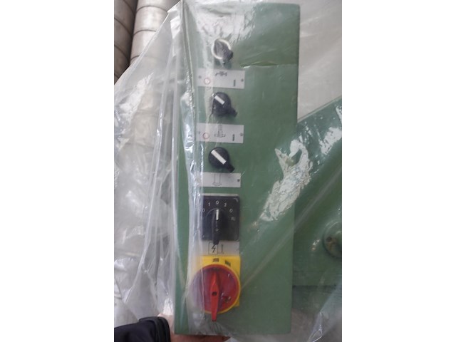 Kolomboormachine vynckier - afbeelding 2 van  7