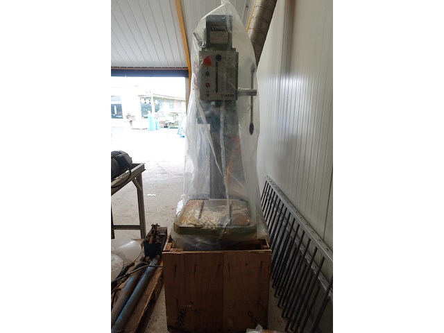 Kolomboormachine vynckier - afbeelding 4 van  7