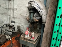 Kolomboormachine - afbeelding 1 van  5