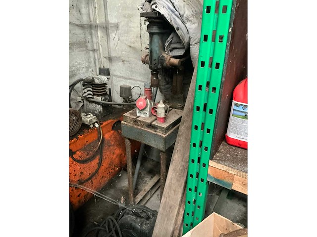 Kolomboormachine - afbeelding 2 van  5