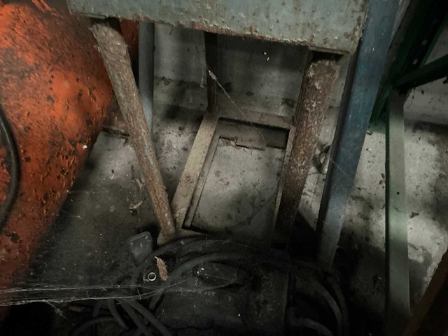 Kolomboormachine - afbeelding 5 van  5