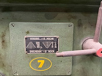 Kolomboormachine - afbeelding 3 van  6