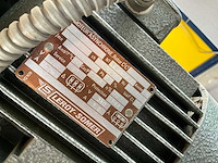 Kolomboormachine - afbeelding 5 van  6