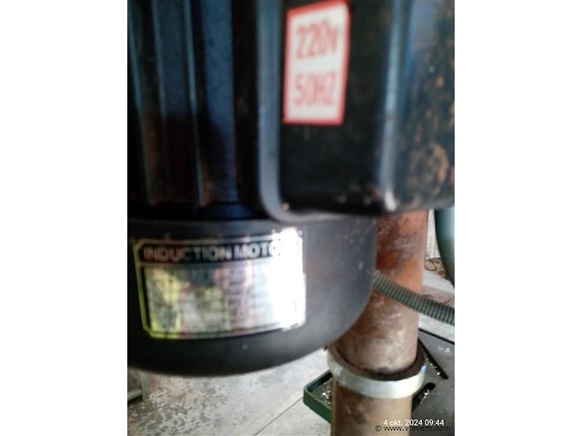 Kolomboormachine - afbeelding 5 van  5