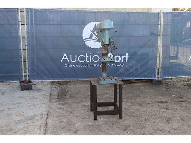 Kolomboormachine - afbeelding 1 van  1