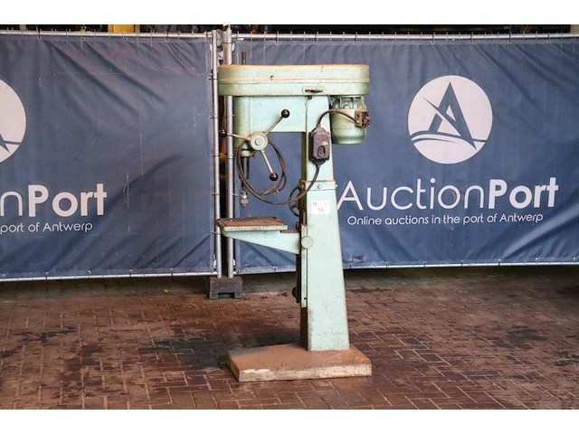 Kolomboormachine - afbeelding 1 van  1