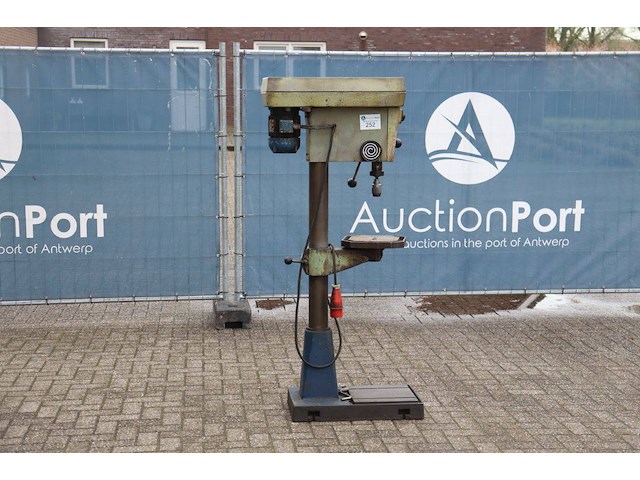 Kolomboormachine - afbeelding 1 van  1