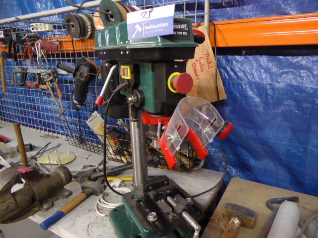 Kolomboormachine - afbeelding 2 van  3