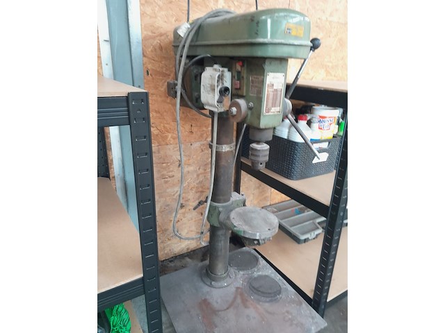 Kolomboormachine - afbeelding 2 van  2