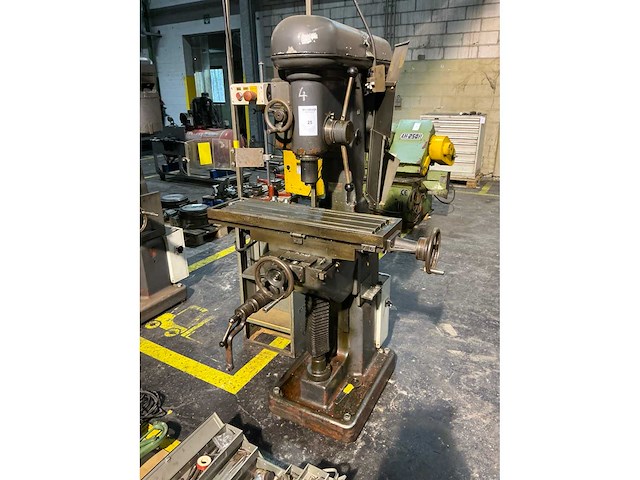 Kolomboormachine - afbeelding 2 van  7