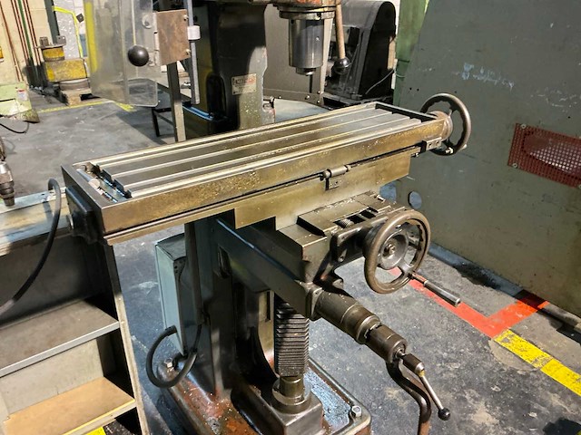 Kolomboormachine - afbeelding 4 van  7