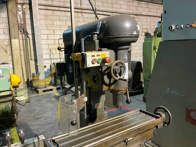 Kolomboormachine - afbeelding 5 van  7