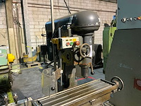 Kolomboormachine - afbeelding 5 van  7