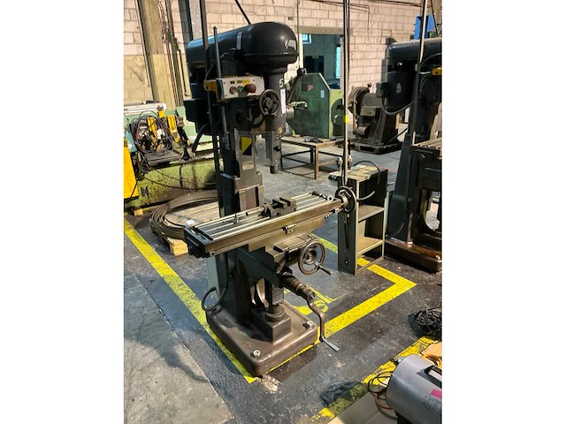 Kolomboormachine - afbeelding 3 van  8