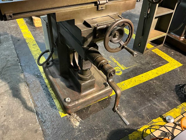 Kolomboormachine - afbeelding 6 van  8