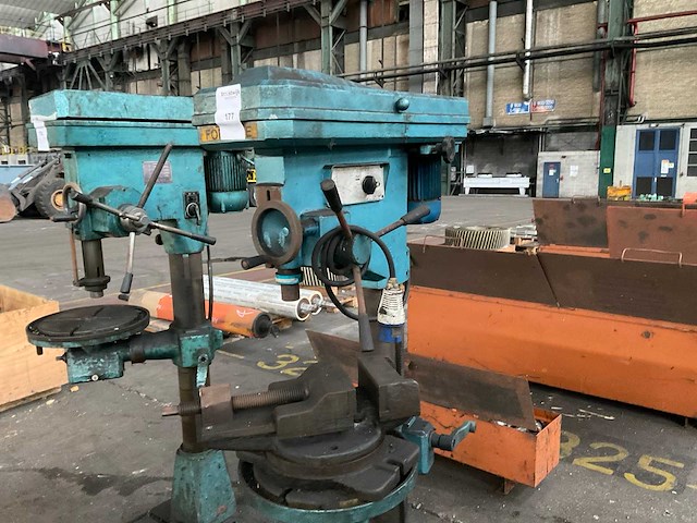 Kolomboormachine - afbeelding 2 van  8