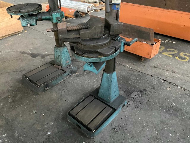 Kolomboormachine - afbeelding 3 van  8