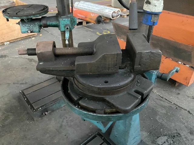 Kolomboormachine - afbeelding 4 van  8