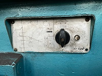 Kolomboormachine - afbeelding 6 van  8