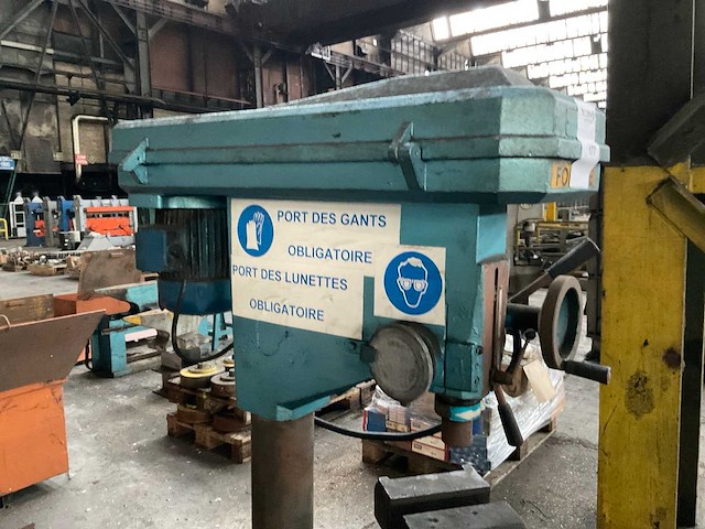 Kolomboormachine - afbeelding 7 van  8