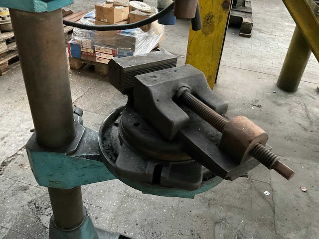 Kolomboormachine - afbeelding 8 van  8