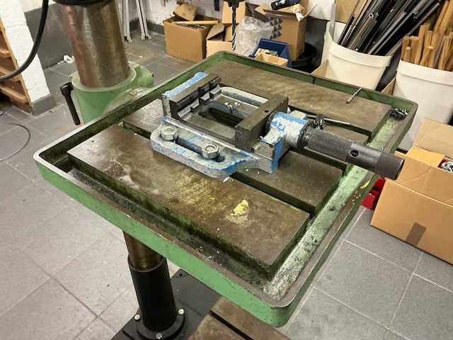 Kolomboormachine - afbeelding 5 van  8