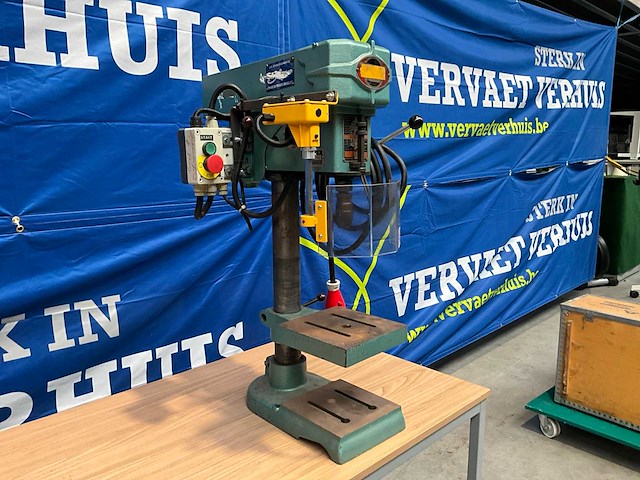 Kolomboormachine - afbeelding 1 van  6