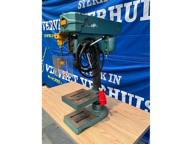 Kolomboormachine - afbeelding 3 van  6