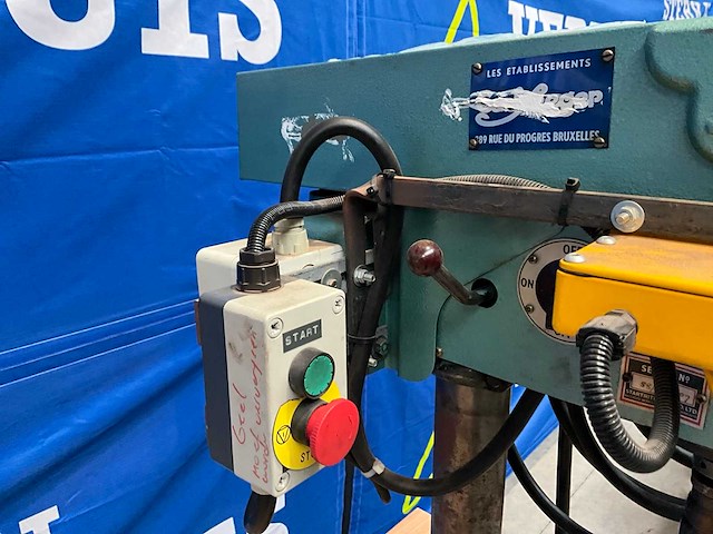 Kolomboormachine - afbeelding 6 van  6