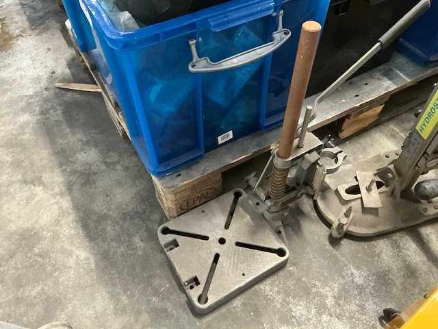 Kolomboorstandaard (2x) - afbeelding 1 van  1