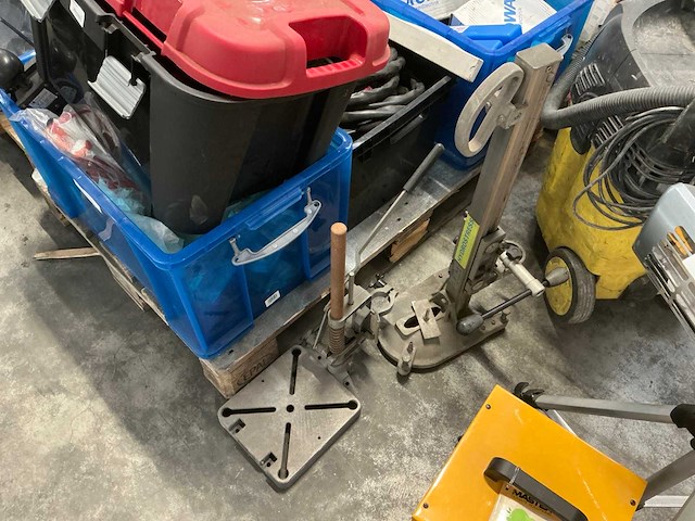 Kolomboorstandaard/stand (2x) - afbeelding 2 van  3