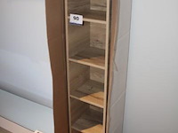 Kolomkast afm 165x35x39cm - afbeelding 1 van  1