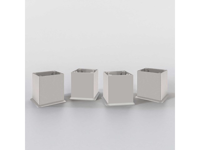 Kolomkast pares 30cm 2 deuren & 1 lade - grafiet/wotan eik - afbeelding 6 van  7