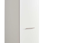 Kolomkast voor wasmachinekasten laundreezy | 50 x 68 x 162 cm | wit - afbeelding 2 van  7