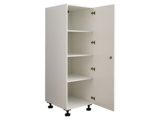 Kolomkast voor wasmachinekasten laundreezy | 50 x 68 x 162 cm | wit - afbeelding 7 van  7