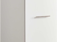 Kolomkast voor wasmachinekasten laundreezy | 50 x 68 x 162 cm | wit - afbeelding 4 van  7