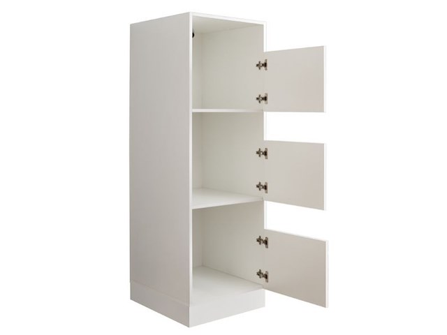 Kolomkast voor wasmachinekasten laundreezy | 50 x 68 x 162 cm | wit - afbeelding 3 van  7